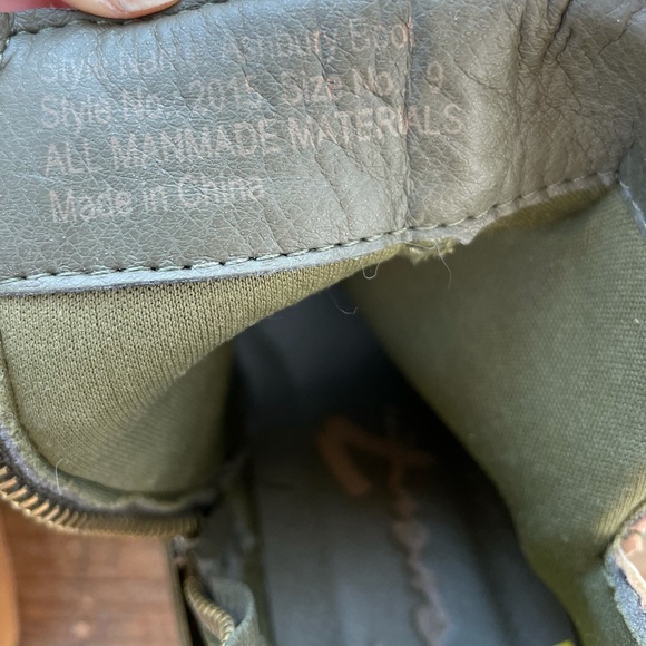 Seven 7 Ashbury Open Toe Ankle Boot - Picture 6 of 6